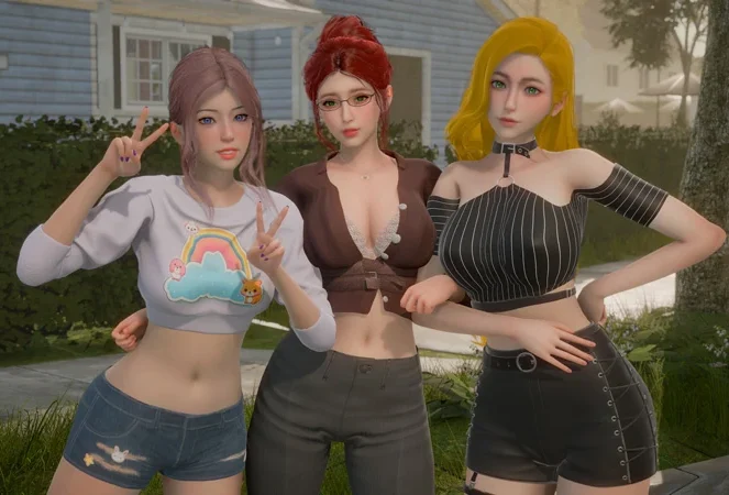 安卓+电脑【精品建模SLG动态】曦升之城 Heliorise V0.2.0b 官中 步-大壮游戏