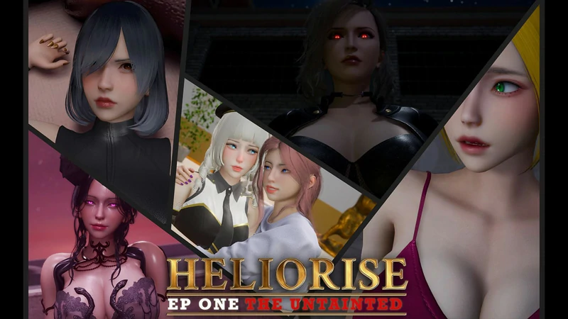 图片[2]-安卓+电脑【精品建模SLG动态】曦升之城 Heliorise V0.2.0b 官中 步-大壮游戏