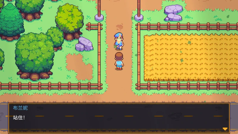 图片[3]-电脑版【RPG/H宝可梦/像素】精灵谷 Spirit Valley v1.4.1 步-大壮游戏