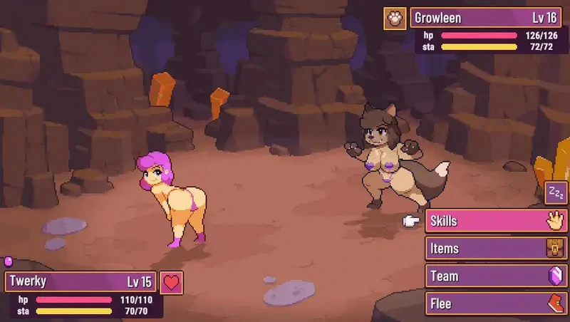 图片[12]-电脑版【RPG/H宝可梦/像素】精灵谷 Spirit Valley v1.4.1 步-大壮游戏