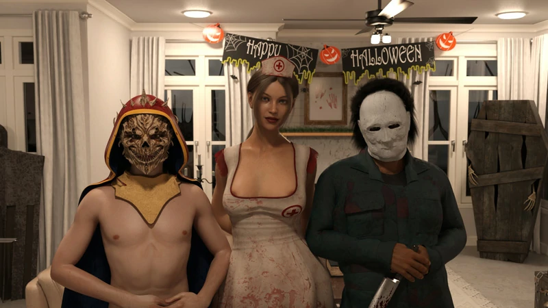 图片[5]-安卓+电脑【欧美SLG动态】我的忠诚妻子v0.6.0 步-大壮游戏