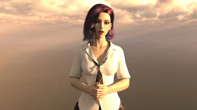 图片[1]-安卓+电脑【欧美SLG动态】选择大学v0.4 步-大壮游戏