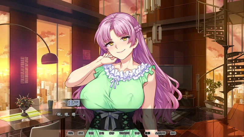 图片[5]-安卓+电脑【ADV官中CV】情趣馆大小姐的私密调教日记 步-大壮游戏