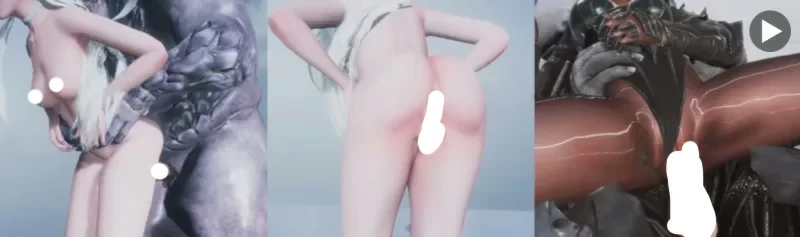 图片[14]-电脑版【神作ACT动态】冰霜之姬V1.6.0 官中 步-大壮游戏