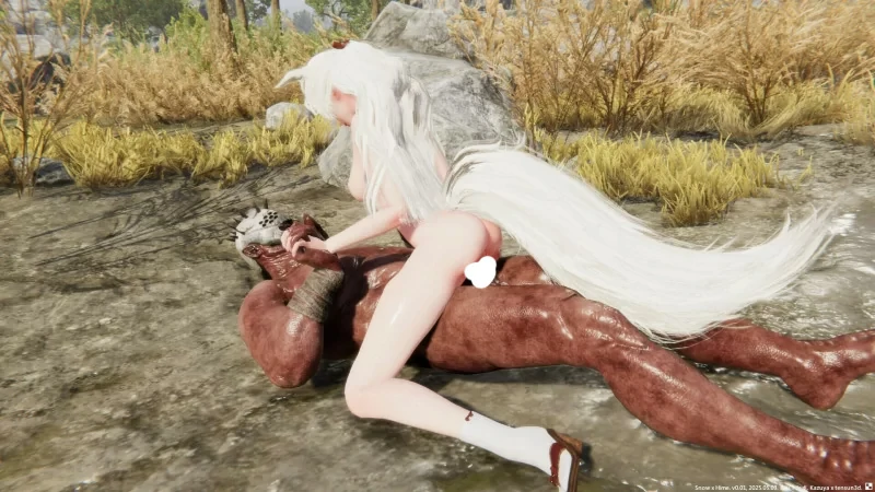 图片[9]-电脑版【神作ACT动态】冰霜之姬V1.6.0 官中 步-大壮游戏