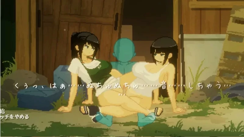 图片[9]-电脑版【像素RPG/动态/全CV】夏日的14天 官中 骑-大壮游戏