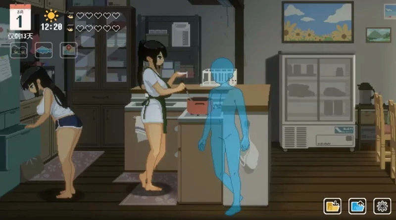 图片[15]-电脑版【像素RPG/动态/全CV】夏日的14天 官中 骑-大壮游戏