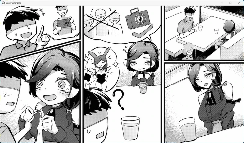 图片[11]-电脑版【互动SLG/全动态/全CV】29岁的人妻想成为职业coser是否搞错了什么？官中 步-大壮游戏