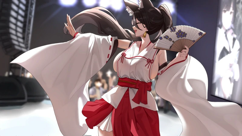 图片[9]-电脑版【互动SLG/全动态/全CV】29岁的人妻想成为职业coser是否搞错了什么？官中 步-大壮游戏