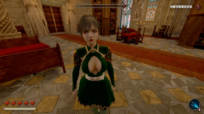 图片[4]-电脑版【3D全动态CV】性愿望 官方中文 步兵版-大壮游戏