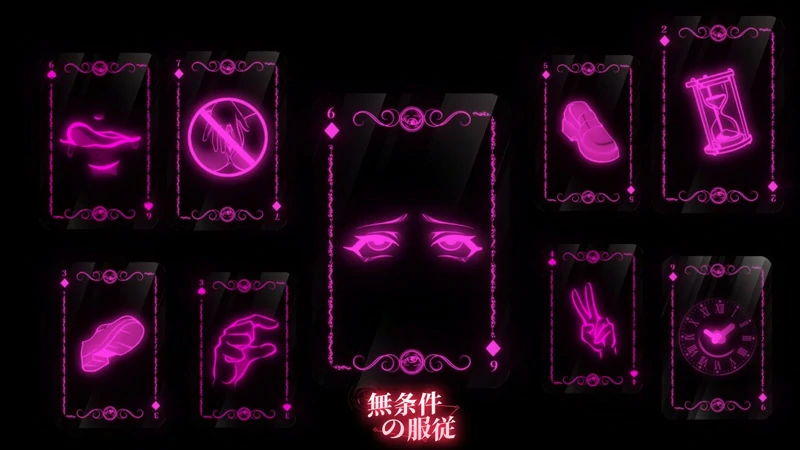 图片[2]-电脑版【SLG中文全动态全CVASMR】无条件服从 官中 步-大壮游戏