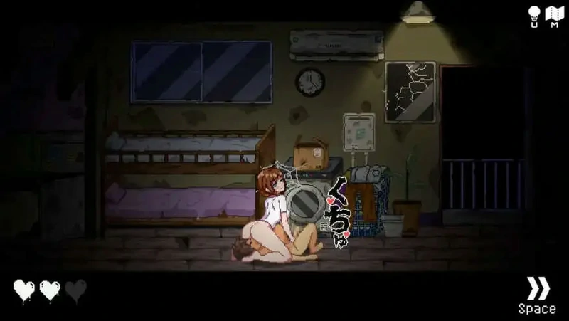 图片[10]-电脑版【像素ACT动态抖M】无出口公寓 官中 步-大壮游戏