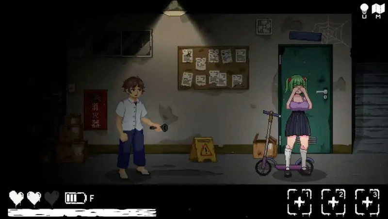 图片[11]-电脑版【像素ACT动态抖M】无出口公寓 官中 步-大壮游戏