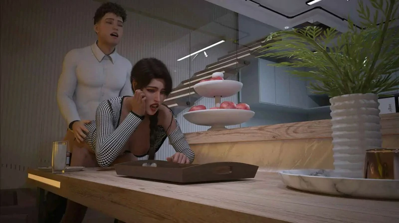 图片[9]-安卓+电脑【欧美SLG动态】熟女游戏v0.675 步-大壮游戏