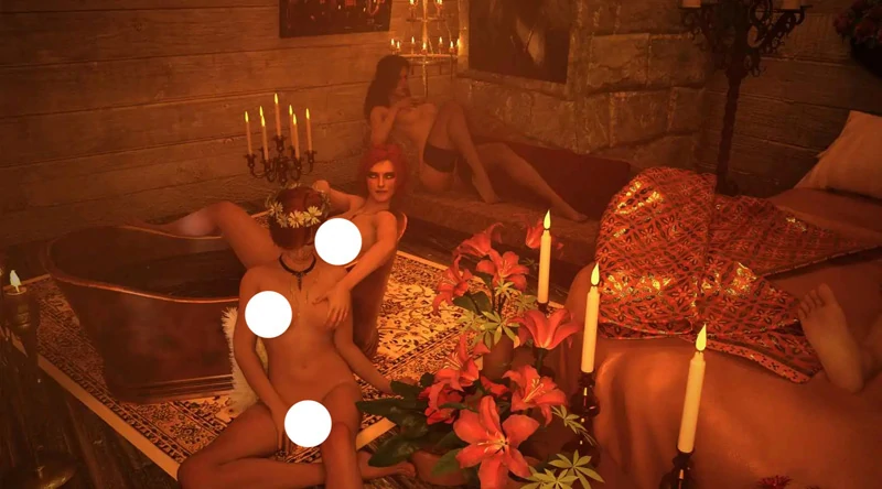 图片[10]-安卓+电脑【欧美SLG动态】熟女游戏v0.675 步-大壮游戏