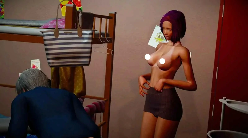 图片[3]-安卓+电脑【亚洲SLG动态】临时域v0.99.0赞助 步-大壮游戏