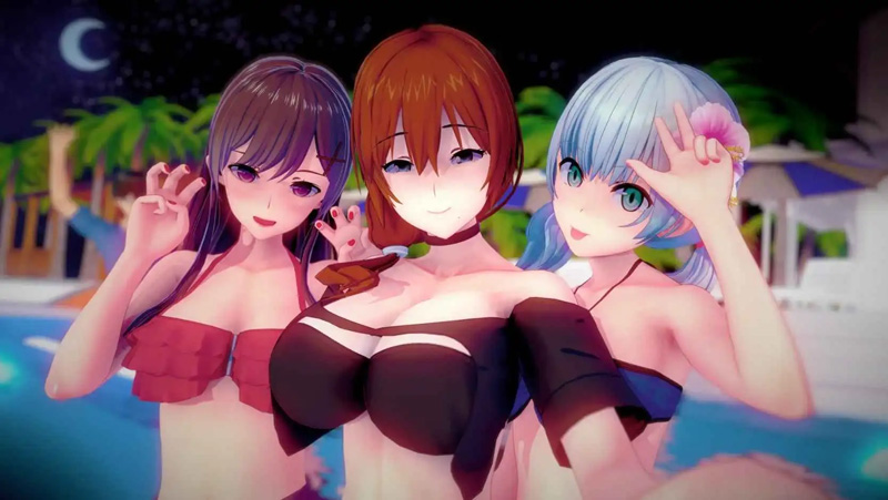 安卓+电脑【日系SLG沙盒】X感文件v0.1a 步-大壮游戏