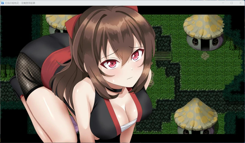 图片[4]-电脑版【热门RPG】红焰忍姬桃花 – 银魔堕落姬谭-AI汉化版+存档 骑-大壮游戏