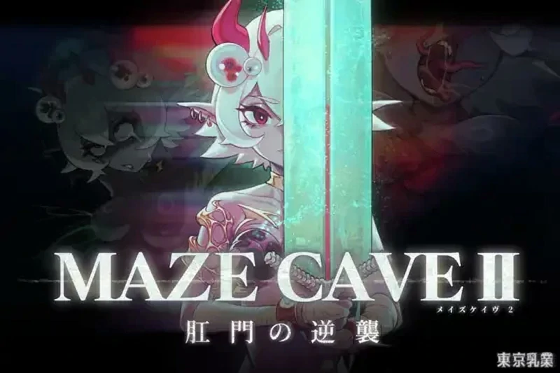 图片[4]-电脑版【ACT官中动态】MazeCave II~肛门的逆袭 骑-大壮游戏