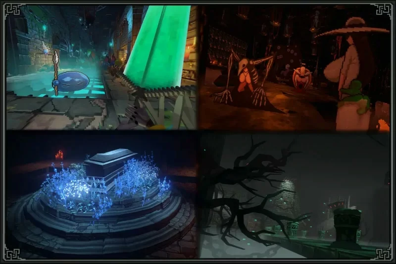 图片[6]-电脑版【ACT官中动态】MazeCave II~肛门的逆袭 骑-大壮游戏