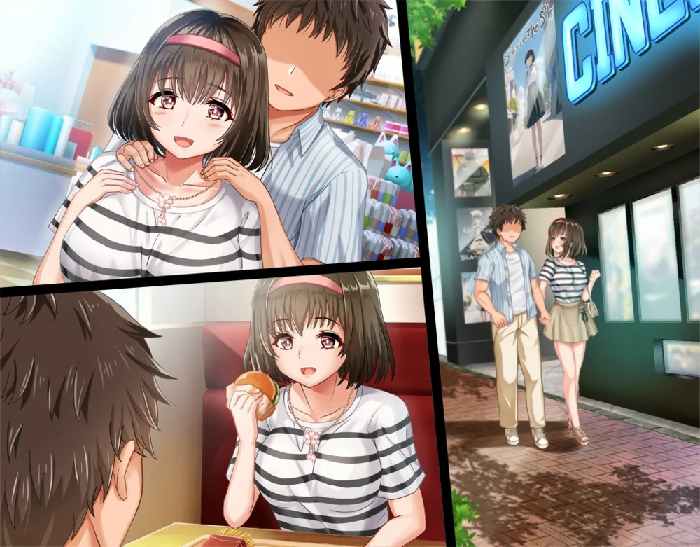 图片[3]-安卓+电脑【神作NTR_SLG】NTR教室~转校生第一天就宣布要抢走所有人女友 骑-大壮游戏