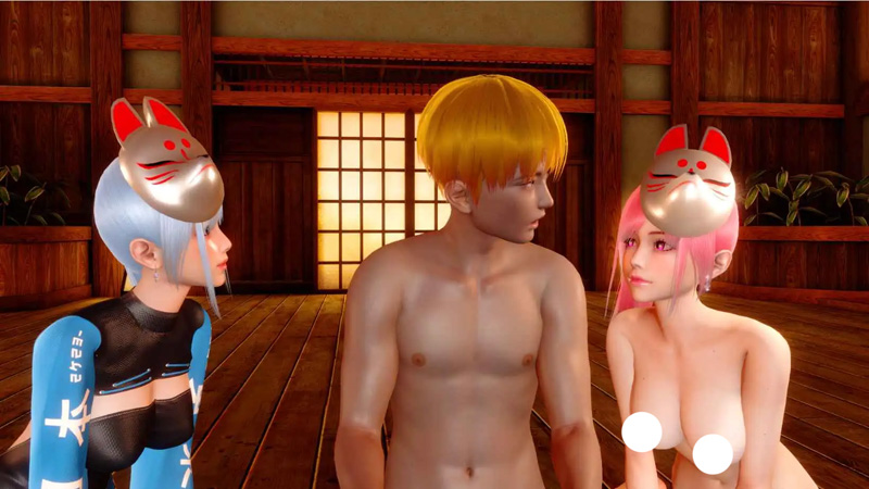 图片[3]-安卓+电脑【亚洲SLG动态】阿瓦维拉诺克斯v1.2 步-大壮游戏