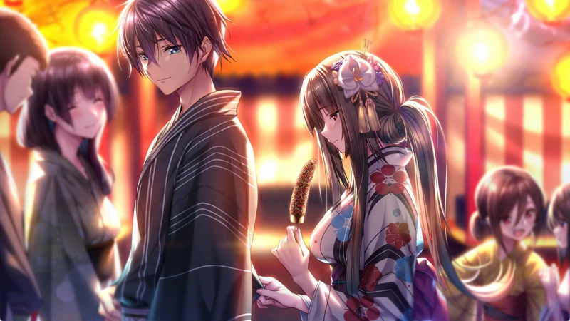 图片[8]-安卓+电脑【神作ADV/CV】甜蜜女友2+ 骑-大壮游戏