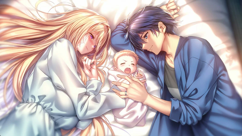 图片[23]-安卓+电脑【神作ADV/CV】甜蜜女友2+ 骑-大壮游戏