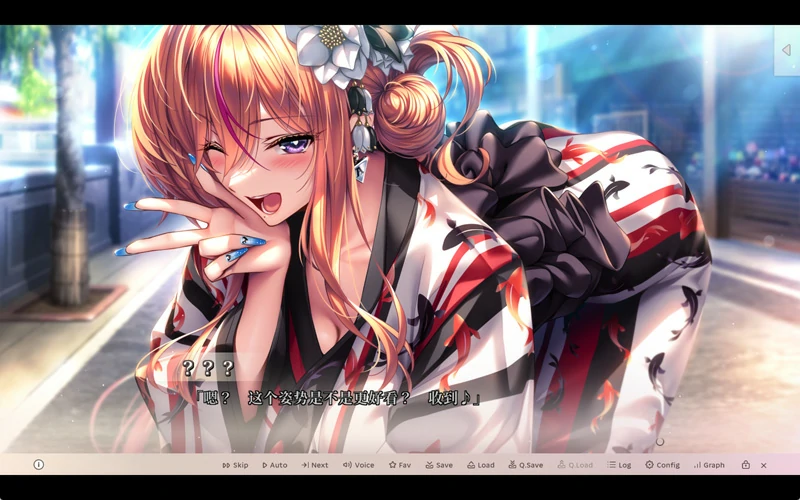 图片[3]-电脑版【神作ADV/CV】甜蜜女友3 动态CGMOD+全CG存档 步兵-大壮游戏