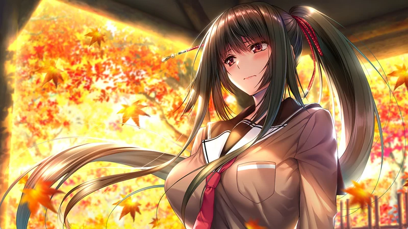 图片[3]-电脑版【神作ADV汉化CV】甜蜜女友2 全CG存档 步兵-大壮游戏