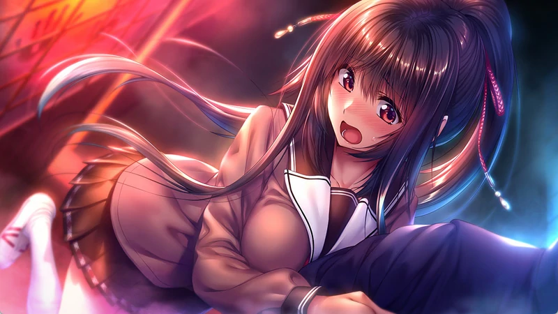 图片[4]-电脑版【神作ADV汉化CV】甜蜜女友2 全CG存档 步兵-大壮游戏